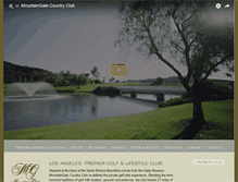 Tablet Screenshot of mtngatecc.com